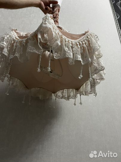 Люстра в детскую комнату