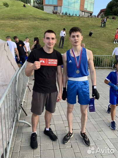 Тренер по боксу / школа бокса