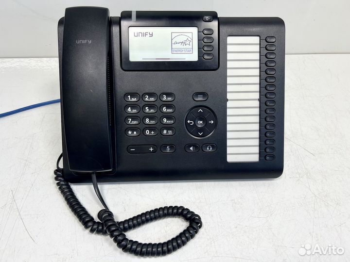 IP-Телефон unify OpenScape CP400 SIP/HFA