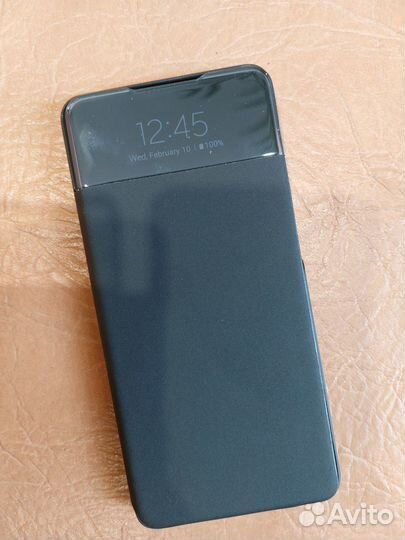 Чехол интерактивный на Samsung Galaxy A72