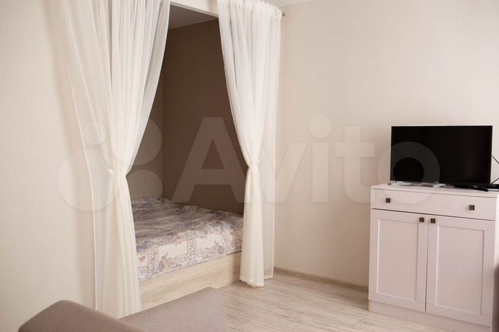 Квартира-студия, 30 м², 3/16 эт.