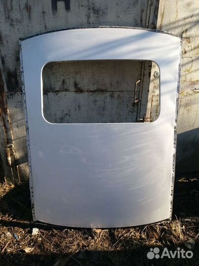 Крыша Мазда 6 GJ 2012-2019г седан белого цвета