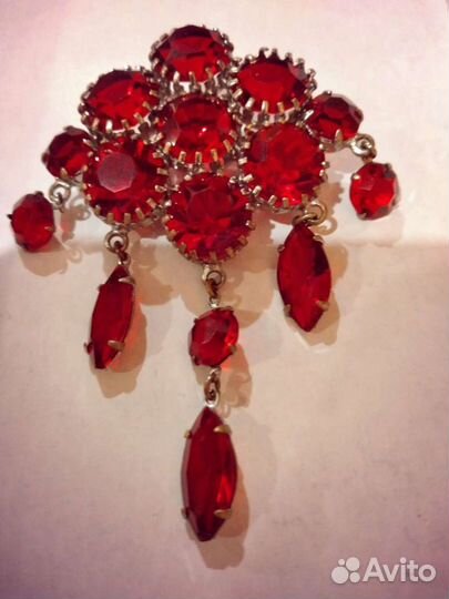 Брошь. Винтаж. Редкая