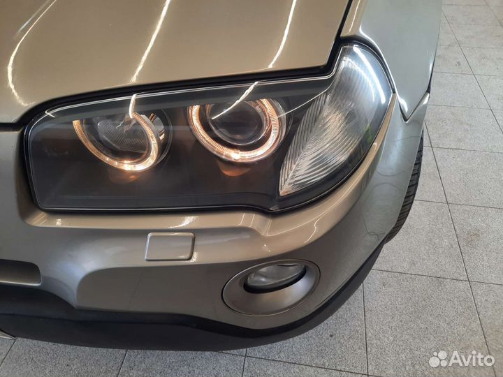 Антигравийная бронепленка