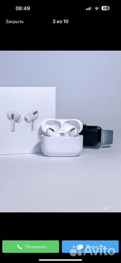 Airpods pro2 оригинал