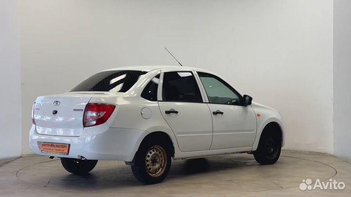 LADA Granta 1.6 AMT, 2015, 62 015 км