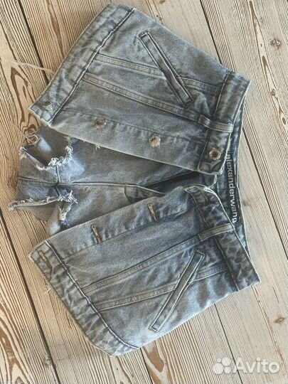 Юбка шорты Alexandr Wang