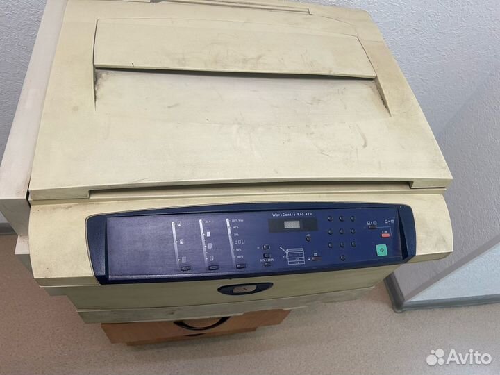 Мфу xerox WorkCentre 118, Pro 420, 5225