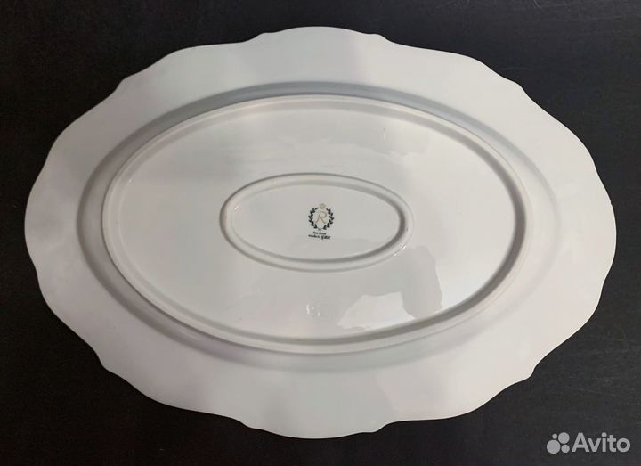 Блюдо большое 