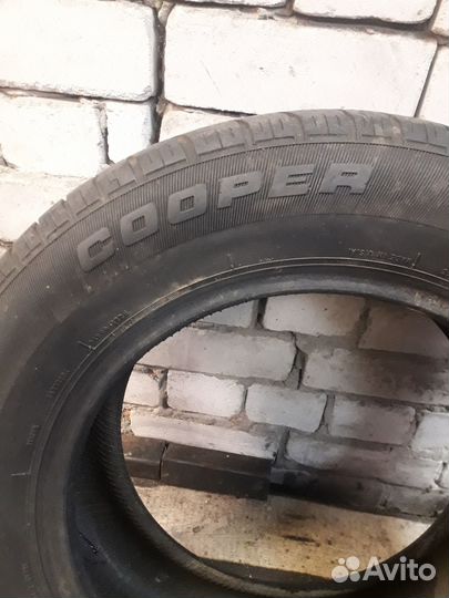 Cooper Rain-Master 225/60 R16