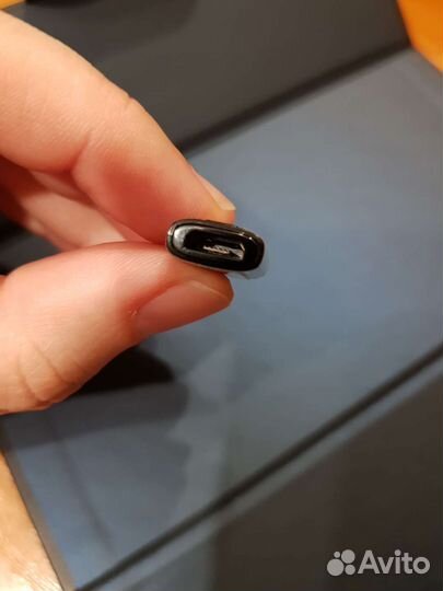 Переходник с микро-USB к type-c samsung