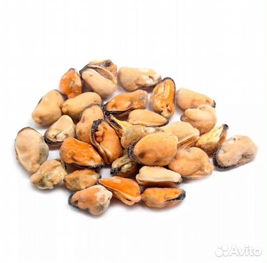 Морепродукты (гребешки, мидии, осьминог, кальмары)