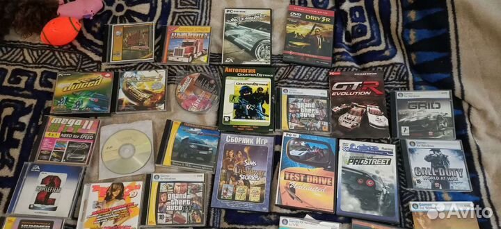 Компьютерные игры для pc