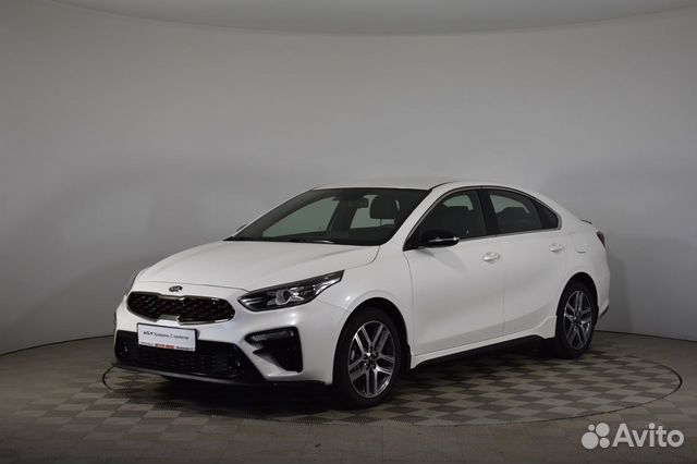 kia cerato 2021 года