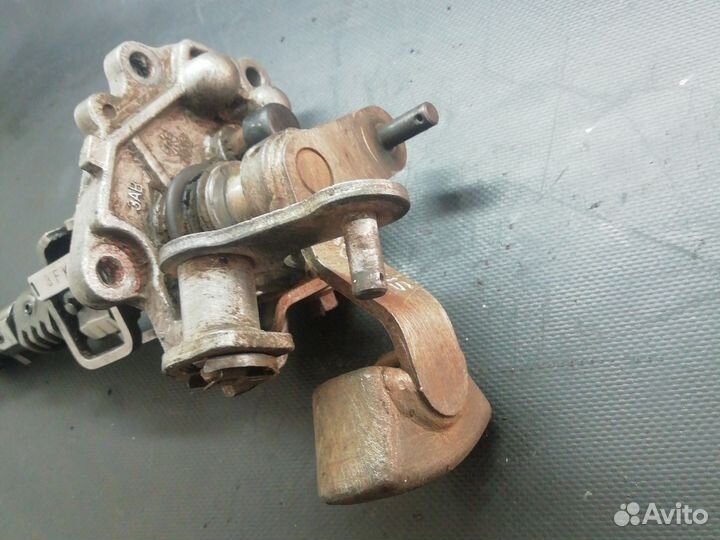 Механизм выбора передач МКПП chery bonus