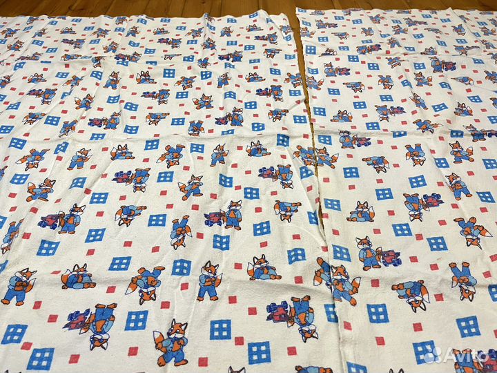 Байковые пелёнки для детей