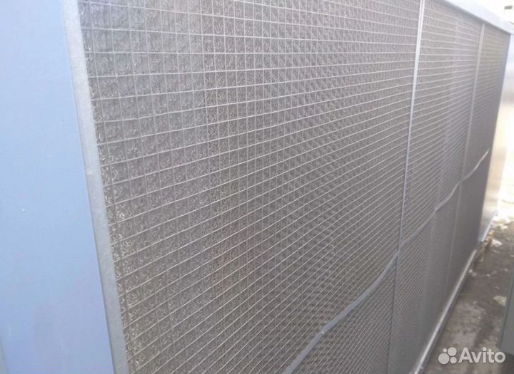 Чиллер Zeta 100 кВт