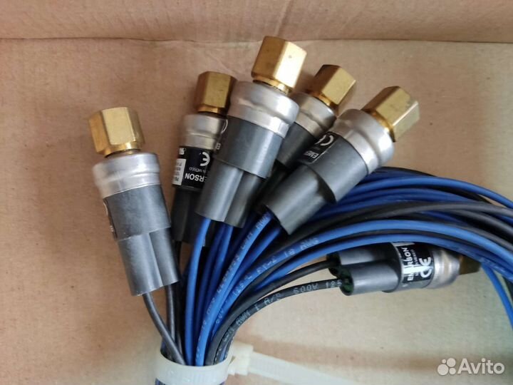 Датчики давления Emerson