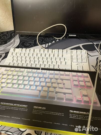 Игровая клавиатура