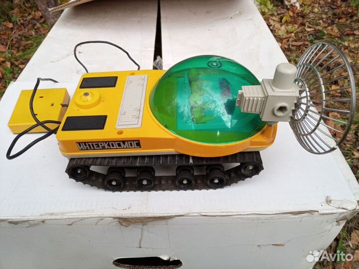 Игрушки СССР