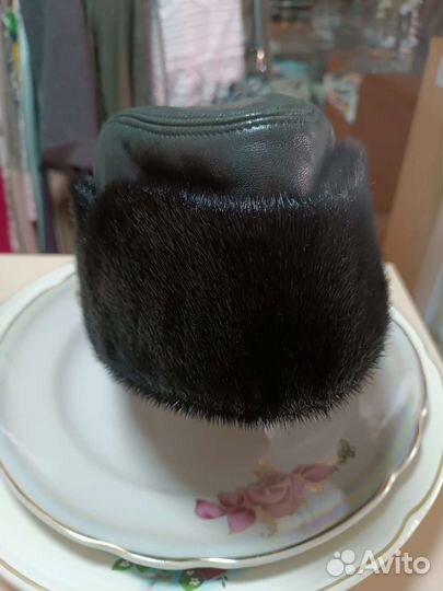 Мужская зимняя шапка