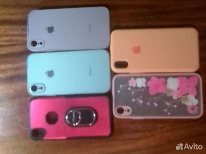 Чехлы для Айфона