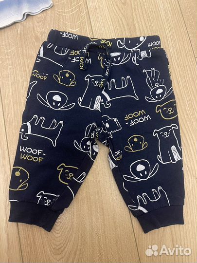 Вещи на мальчика 74 80