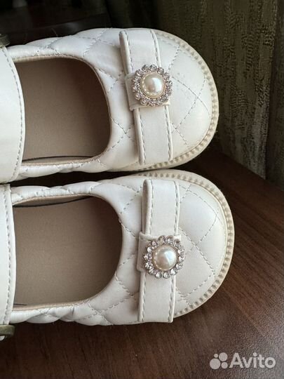Туфли для девочки