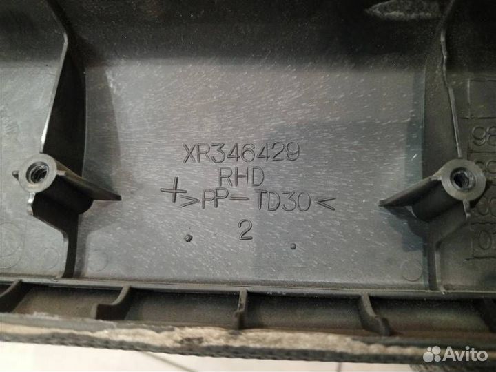 Накладка торпедо Mitsubishi Pajero iO 1998-2007