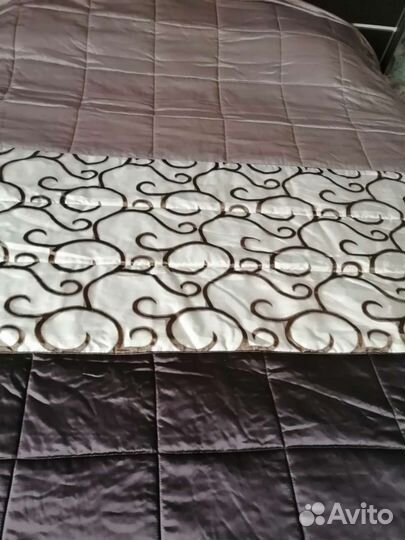 Покрывало на 2 х спальную кровать