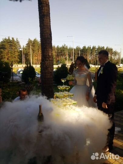 Изготовление горки (Пирамиды) из Шампанского