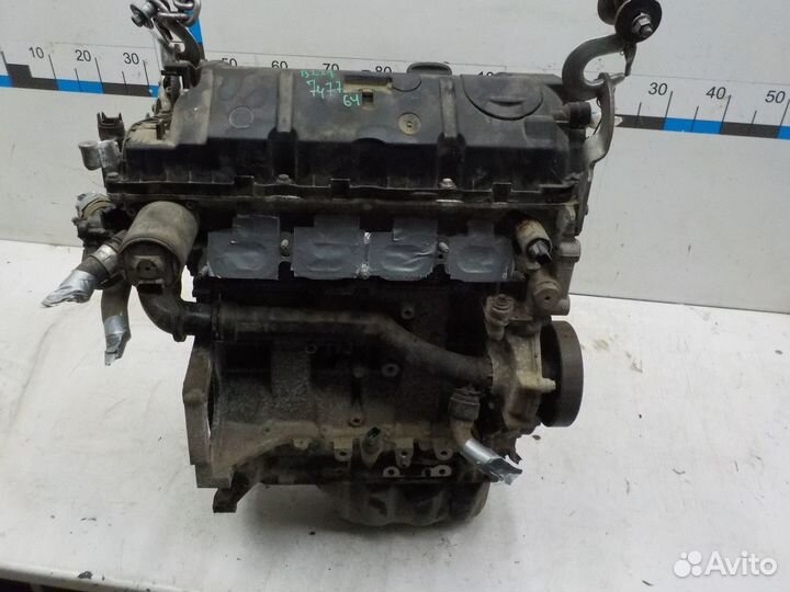 Двигатель в сборе, Peugeot 308