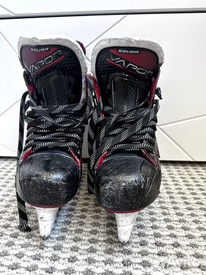 Хоккейные коньки bauer vapor 2,7x