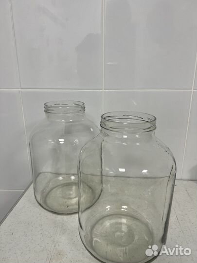 Банка 5 литров