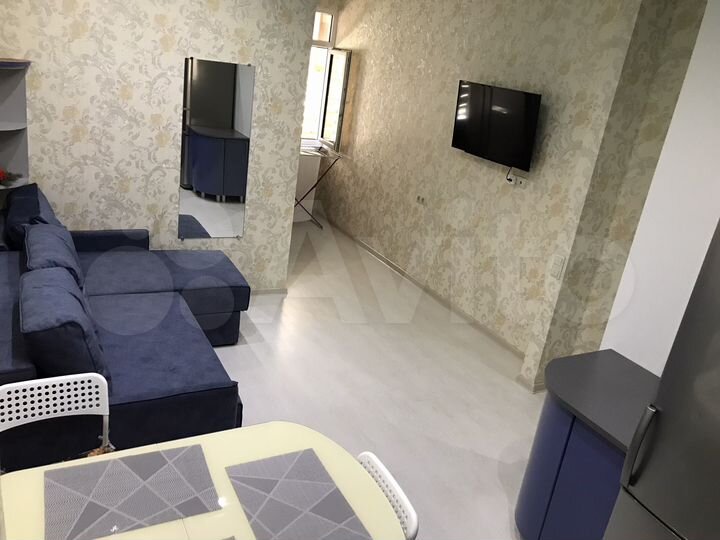 2-к. квартира, 44 м², 2/6 эт.