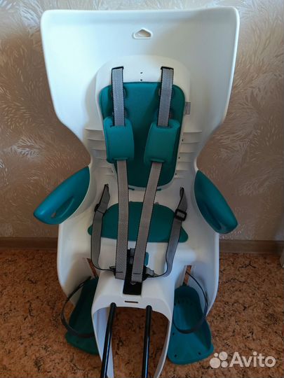 Велокресло bellelli summer standart