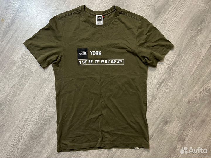 Футболка мужская новая the north face оригинал s