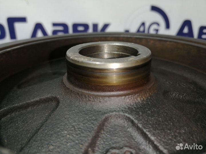 Шкив коленвала Nissan Wingroad