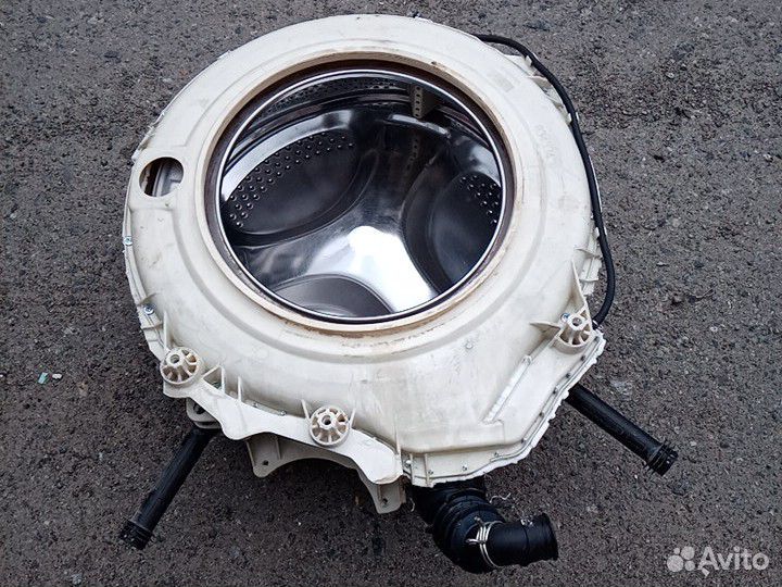 Бак для стиральной машинки Индезит