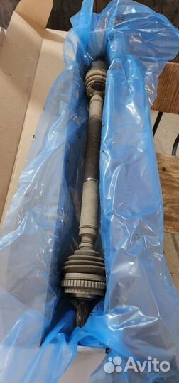 Правый привод приора