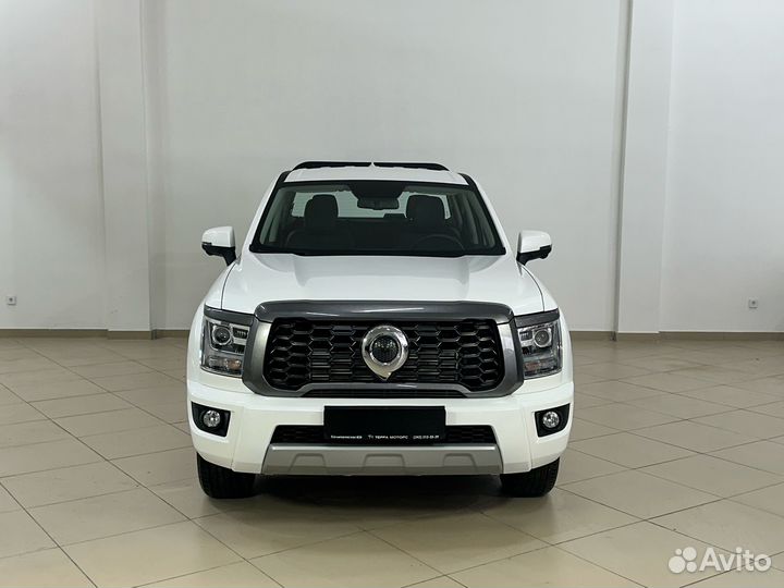 Great Wall Poer King Kong 2.0 МТ, 2023, 6 175 км