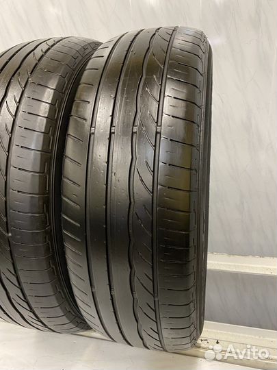 Dunlop SP Sport 01 225/60 R18 100H