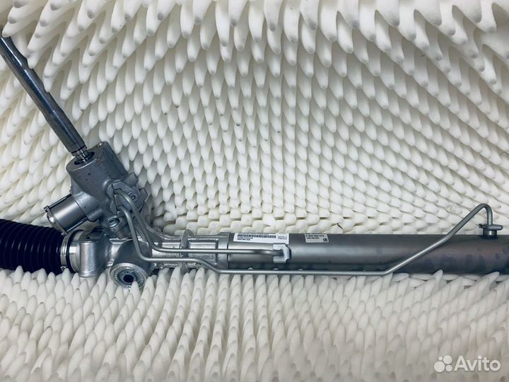 Рулевая рейка Volvo S80