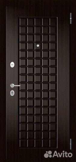 Дверь входная