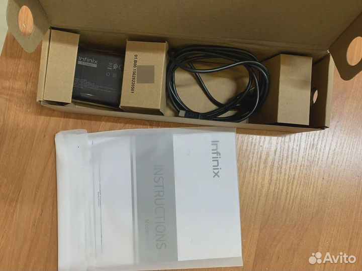 Ноутбук infinix Inbook X3 Plus XL31 15.6