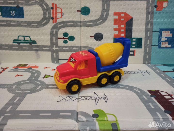 Машины Полесье