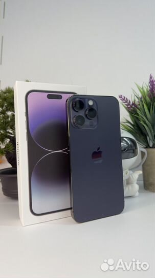 iPhone 14 Pro Max, 256 ГБ