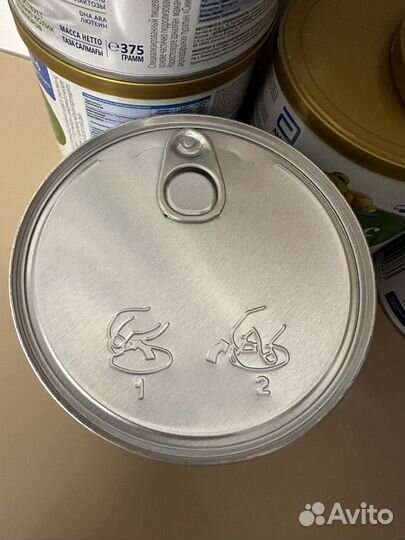 Смесь Симилак Комфорт 1.375 гр