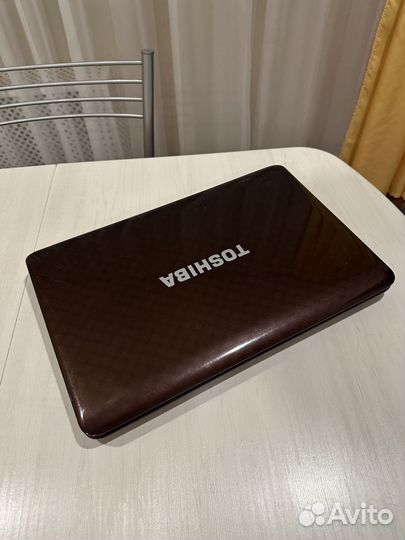 Toshiba SatelliteL755-A3M (Intel Core i7-2670QM)