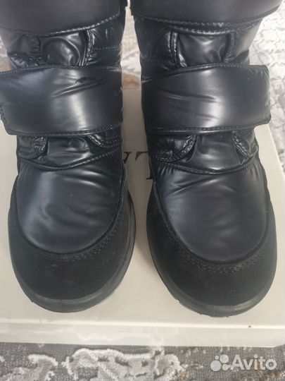 Сапоги для девочки